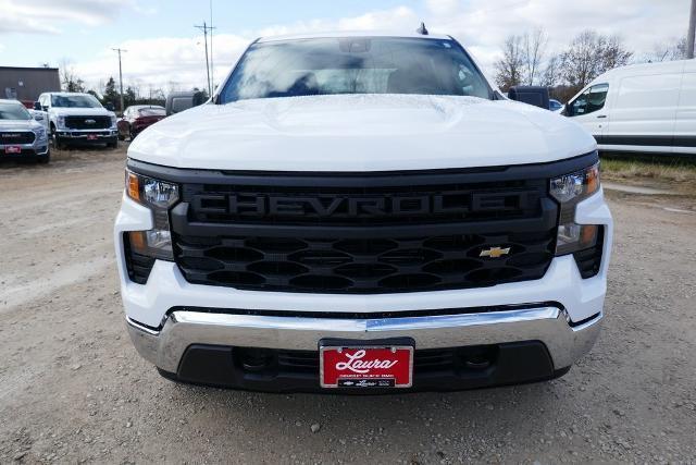 new 2025 Chevrolet Silverado 1500 car, priced at $40,334