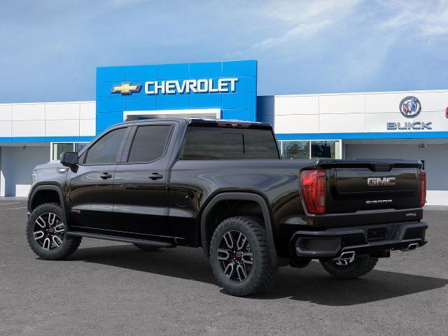 new 2025 GMC Sierra 1500 car, priced at $63,445