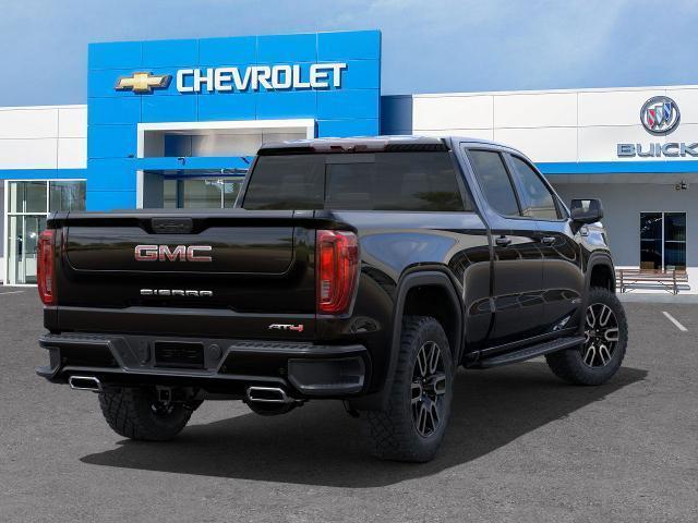 new 2025 GMC Sierra 1500 car, priced at $63,445