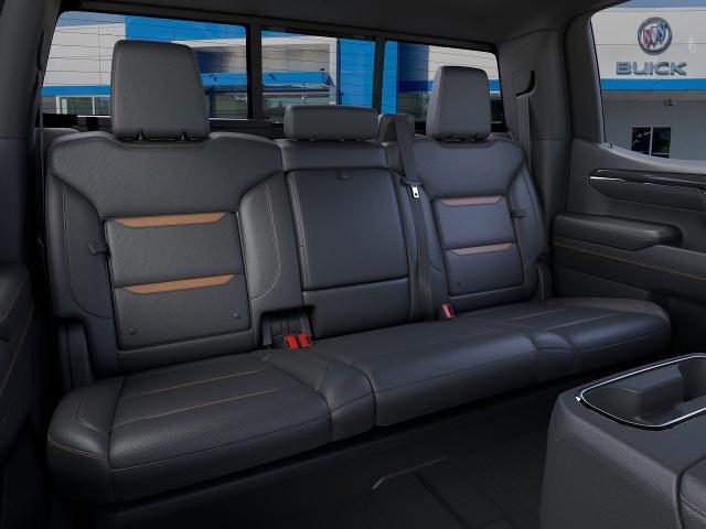 new 2025 GMC Sierra 1500 car, priced at $63,445