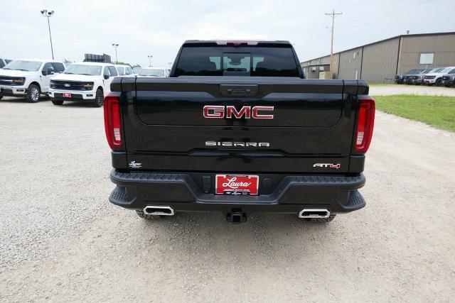 new 2025 GMC Sierra 1500 car, priced at $63,445