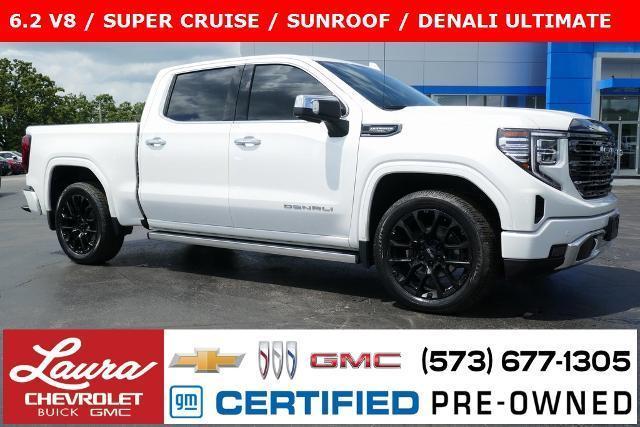 used 2024 GMC Sierra 1500 car, priced at $67,995