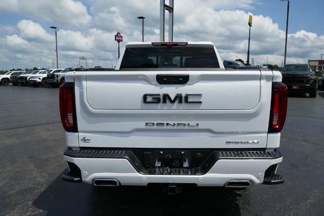 used 2024 GMC Sierra 1500 car, priced at $67,995