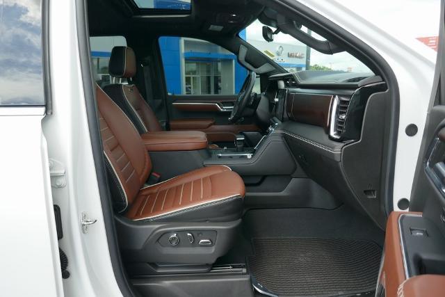 used 2024 GMC Sierra 1500 car, priced at $67,995