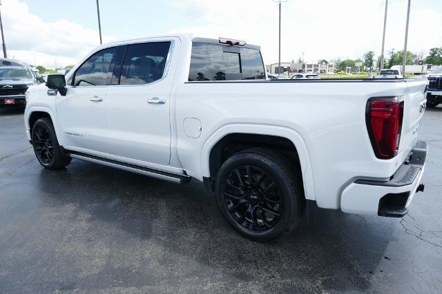 used 2024 GMC Sierra 1500 car, priced at $67,995