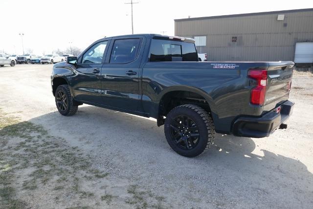 new 2025 Chevrolet Silverado 1500 car, priced at $56,510