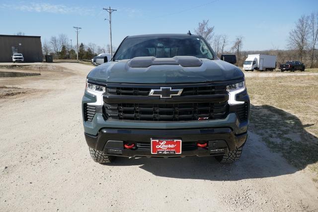 new 2025 Chevrolet Silverado 1500 car, priced at $56,510