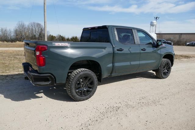 new 2025 Chevrolet Silverado 1500 car, priced at $56,510