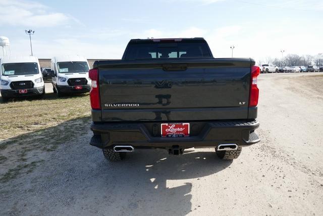 new 2025 Chevrolet Silverado 1500 car, priced at $56,510