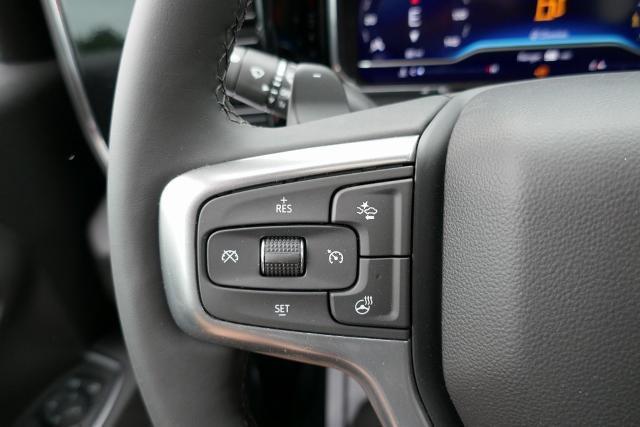 new 2025 Chevrolet Silverado 1500 car, priced at $57,835