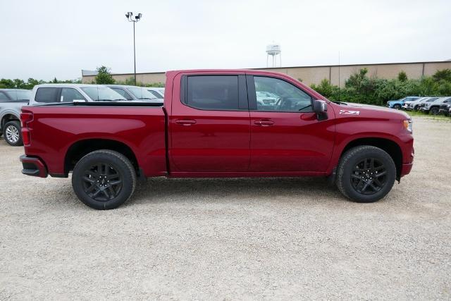 new 2025 Chevrolet Silverado 1500 car, priced at $57,835