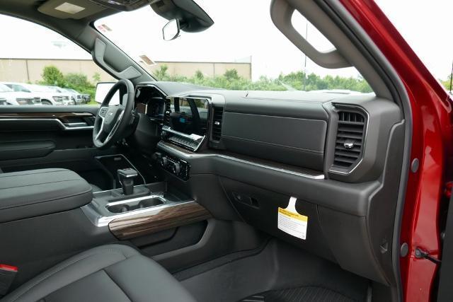 new 2025 Chevrolet Silverado 1500 car, priced at $57,835