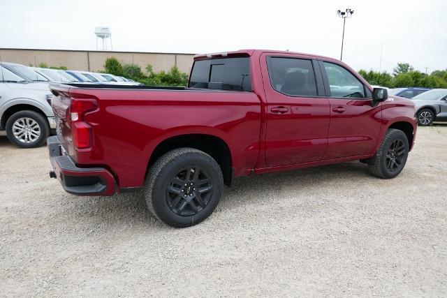 new 2025 Chevrolet Silverado 1500 car, priced at $57,835