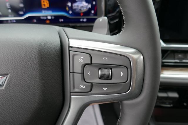 new 2025 Chevrolet Silverado 1500 car, priced at $57,835