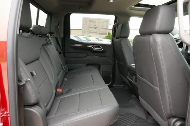 new 2025 Chevrolet Silverado 1500 car, priced at $57,835