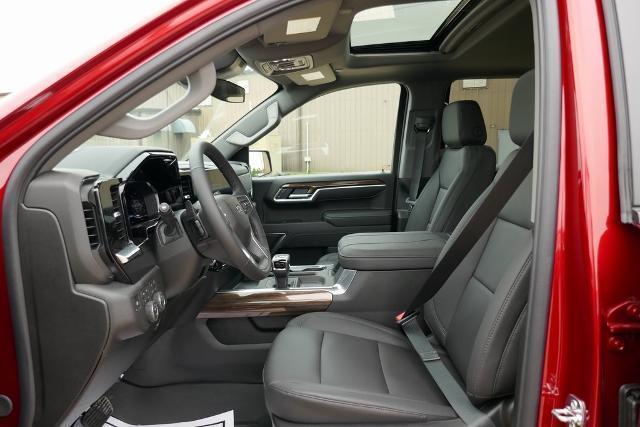 new 2025 Chevrolet Silverado 1500 car, priced at $57,835