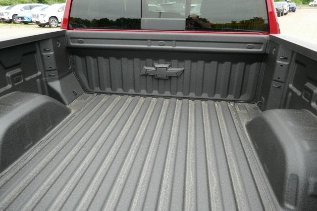 new 2025 Chevrolet Silverado 1500 car, priced at $57,835