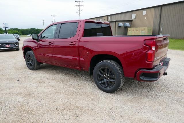 new 2025 Chevrolet Silverado 1500 car, priced at $57,835