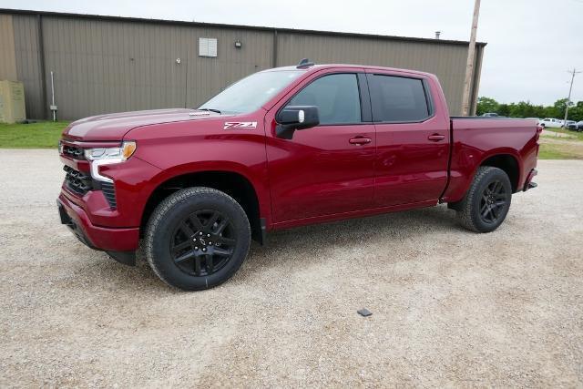 new 2025 Chevrolet Silverado 1500 car, priced at $57,835