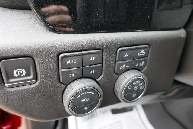 new 2025 Chevrolet Silverado 1500 car, priced at $57,835