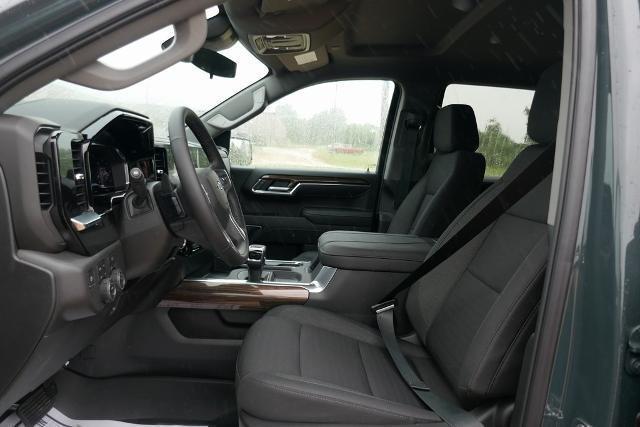 new 2025 Chevrolet Silverado 1500 car, priced at $51,035