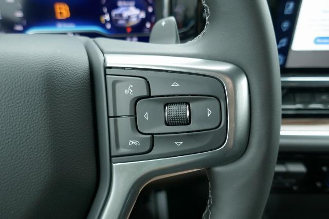 new 2025 Chevrolet Silverado 1500 car, priced at $51,035