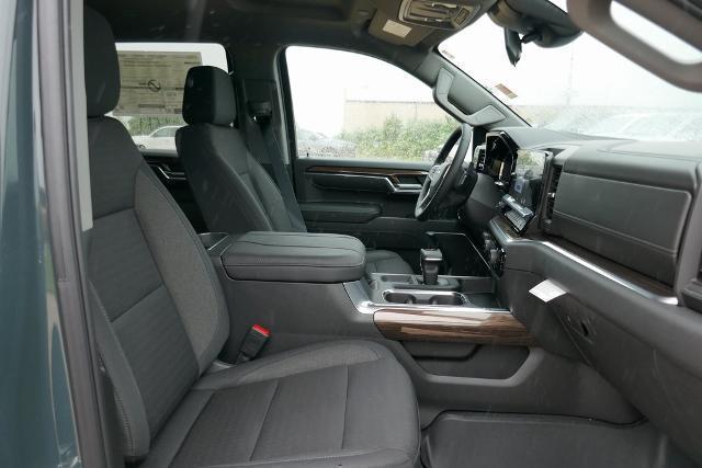 new 2025 Chevrolet Silverado 1500 car, priced at $51,035