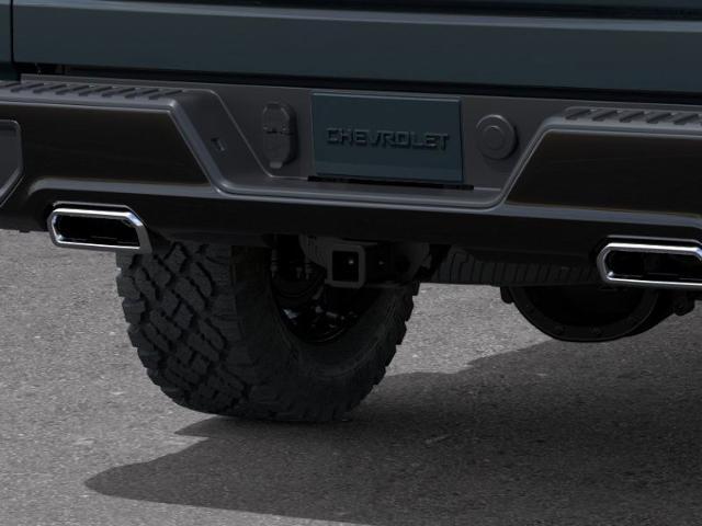 new 2025 Chevrolet Silverado 1500 car, priced at $51,035