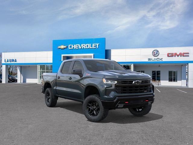 new 2025 Chevrolet Silverado 1500 car, priced at $57,035