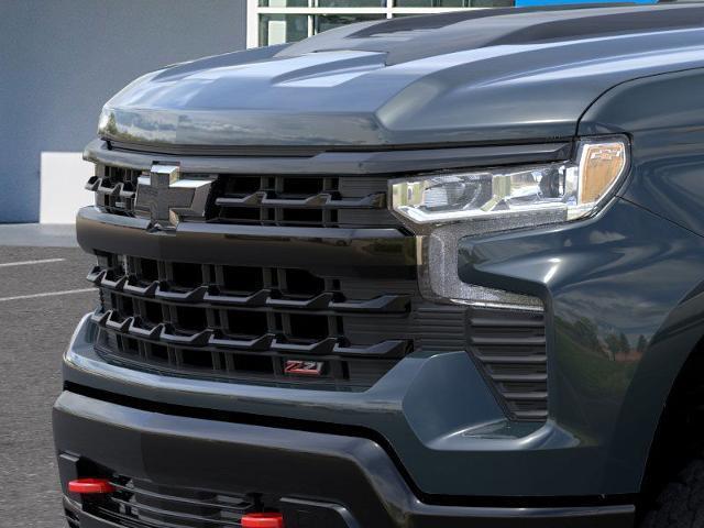 new 2025 Chevrolet Silverado 1500 car, priced at $51,035