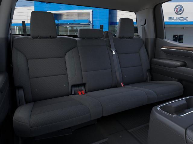 new 2025 Chevrolet Silverado 1500 car, priced at $51,035