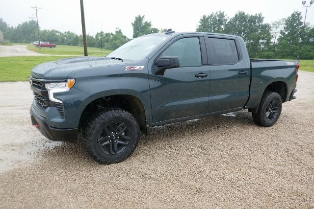 new 2025 Chevrolet Silverado 1500 car, priced at $51,035