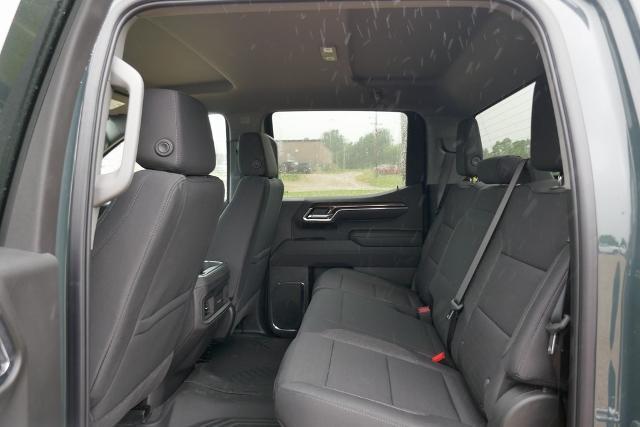new 2025 Chevrolet Silverado 1500 car, priced at $51,035