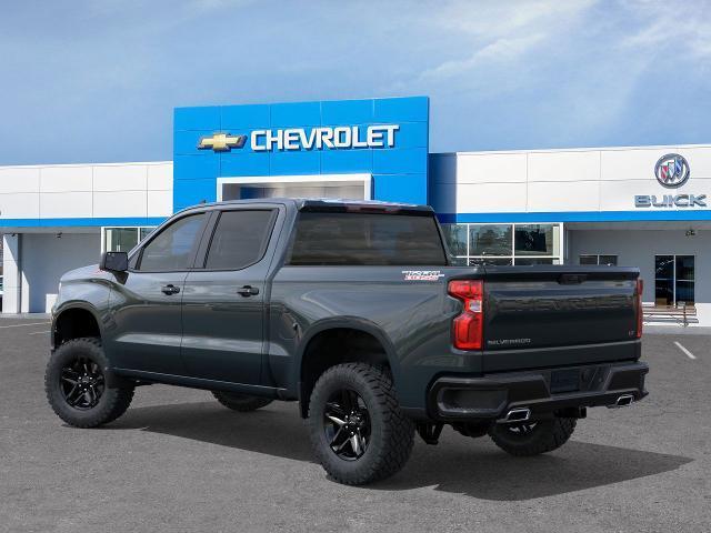 new 2025 Chevrolet Silverado 1500 car, priced at $51,035