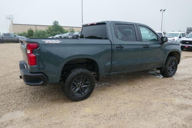 new 2025 Chevrolet Silverado 1500 car, priced at $51,035