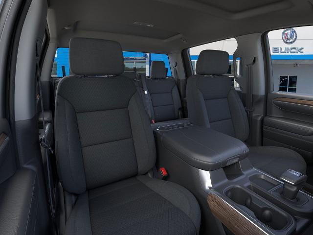 new 2025 Chevrolet Silverado 1500 car, priced at $51,035