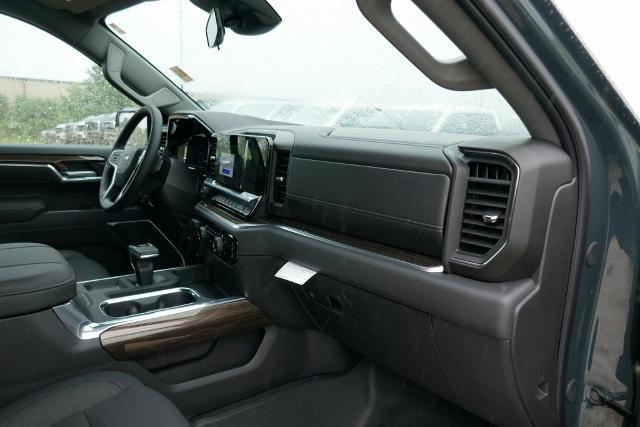 new 2025 Chevrolet Silverado 1500 car, priced at $51,035
