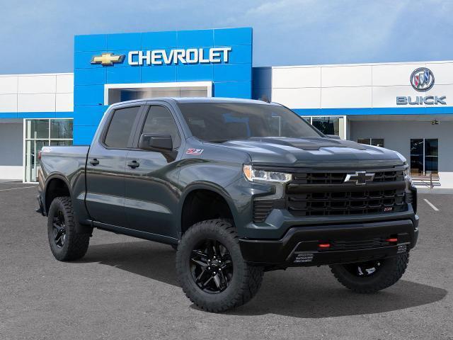 new 2025 Chevrolet Silverado 1500 car, priced at $51,035