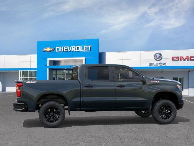 new 2025 Chevrolet Silverado 1500 car, priced at $51,035