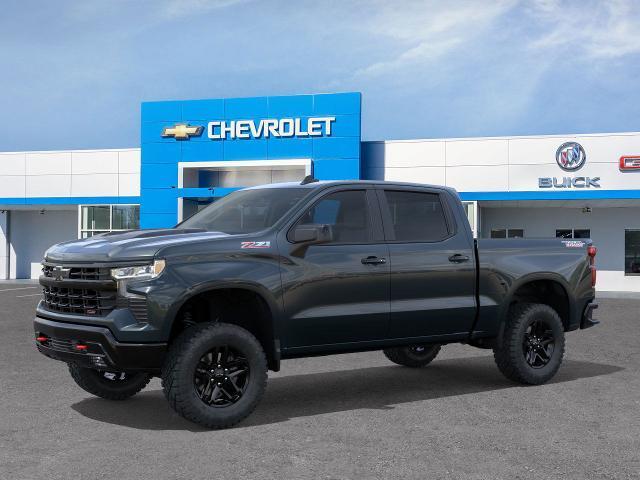 new 2025 Chevrolet Silverado 1500 car, priced at $51,035