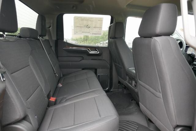 new 2025 Chevrolet Silverado 1500 car, priced at $51,035