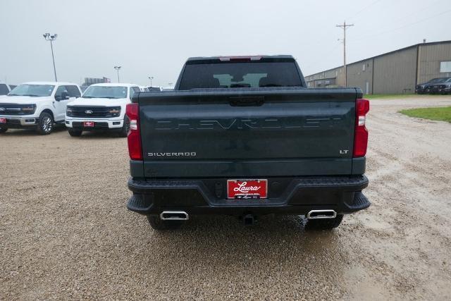 new 2025 Chevrolet Silverado 1500 car, priced at $51,035