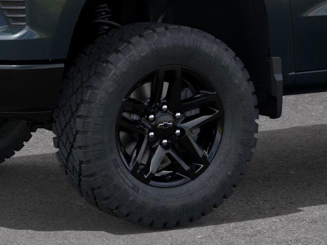 new 2025 Chevrolet Silverado 1500 car, priced at $51,035