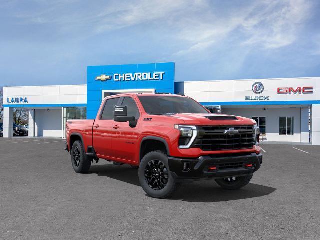 new 2025 Chevrolet Silverado 2500 car, priced at $63,288