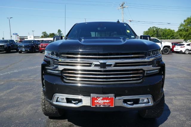 used 2020 Chevrolet Silverado 1500 car, priced at $37,995