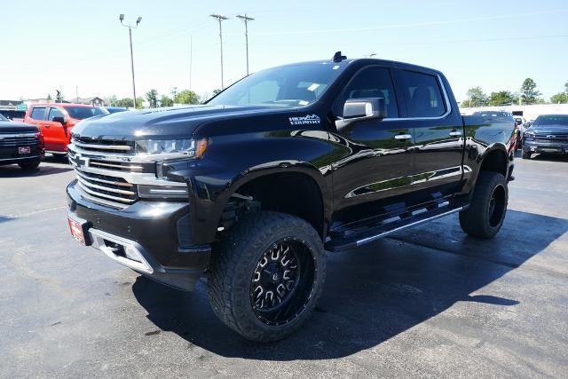 used 2020 Chevrolet Silverado 1500 car, priced at $37,995