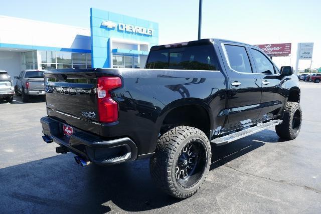 used 2020 Chevrolet Silverado 1500 car, priced at $37,995