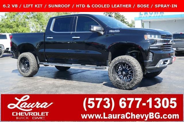 used 2020 Chevrolet Silverado 1500 car, priced at $37,995