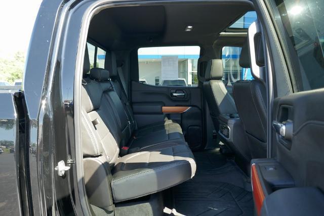 used 2020 Chevrolet Silverado 1500 car, priced at $37,995