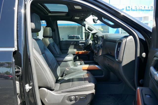 used 2020 Chevrolet Silverado 1500 car, priced at $37,995